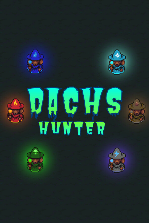Dachs Hunter for steam