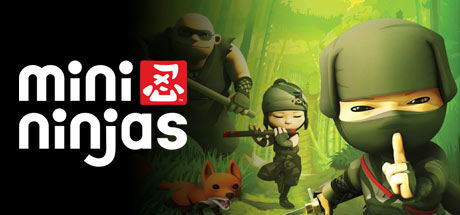 Mini Ninjas on Steam Backlog