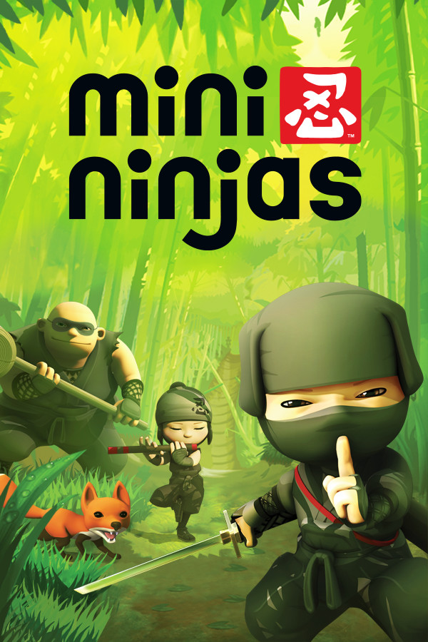 Mini Ninjas for steam