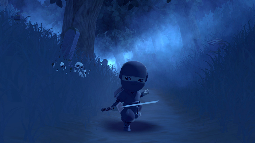 Mini Ninjas On Mac Download