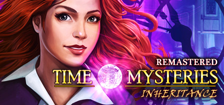 Time Mysteries: Inheritance - Remastered icon