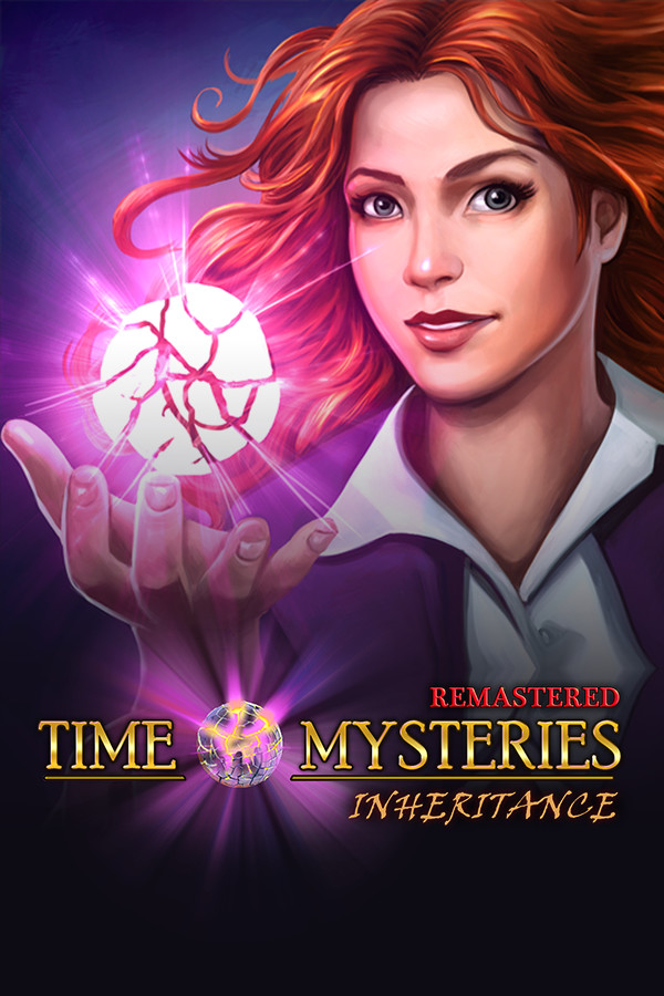 Time Mysteries: Inheritance - Remastered for steam