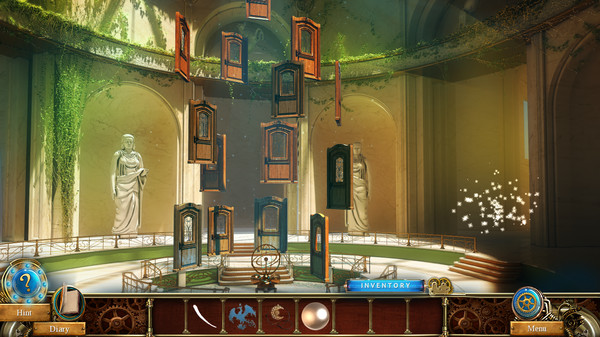 Скриншот из Time Mysteries: Inheritance - Remastered