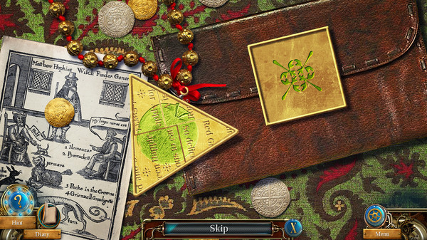 Скриншот из Time Mysteries: Inheritance - Remastered