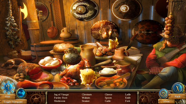 Time Mysteries: Inheritance - Remastered game for Linux 1