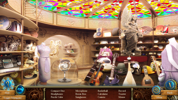 Time Mysteries: Inheritance - Remastered game for windows Pc 1