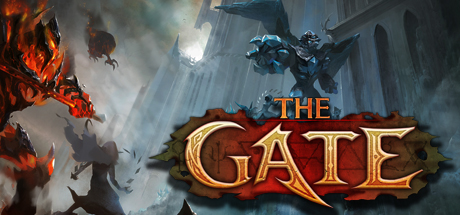 The Gate cover art