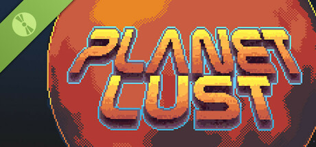 Planet Lust Demo cover art