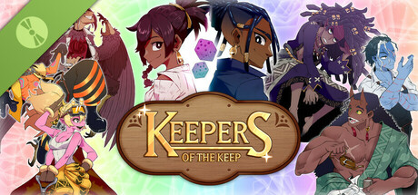 Keepers of the Keep Demo cover art