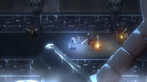 EITR game for Linux 1