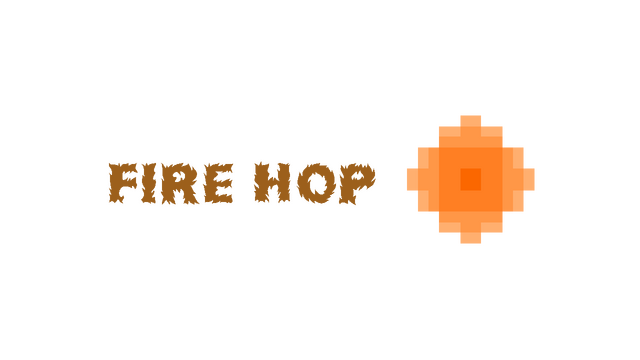 Fire Hop Logo