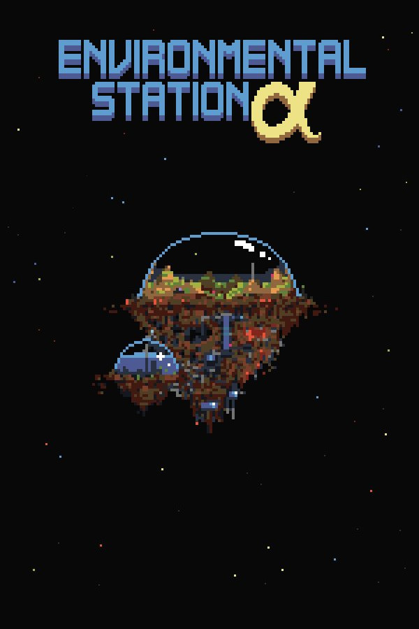 Environmental Station Alpha for steam