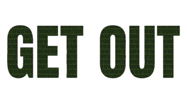 GET 0UT Logo