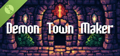 Demon Town Maker Demo cover art