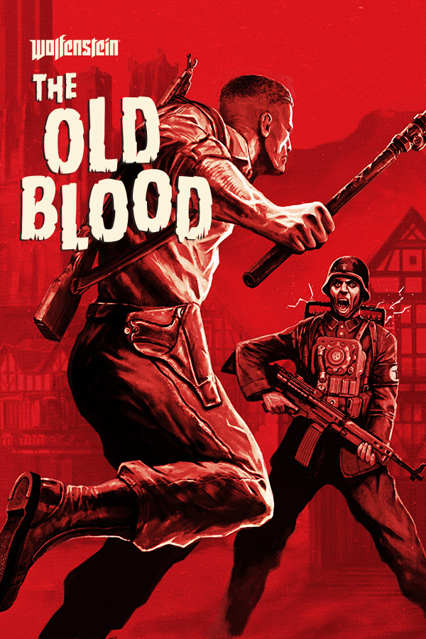 Wolfenstein: The Old Blood for steam