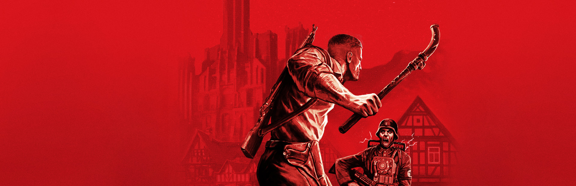 Wolfenstein: The Old Blood Hero Image