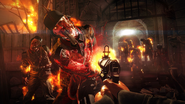 Wolfenstein: The Old Blood PC requirements