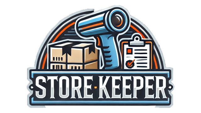 Store Keeper Logo