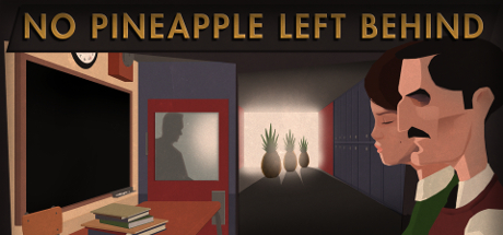 No Pineapple Left Behind cover art