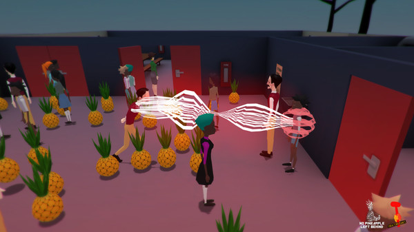 Скриншот из No Pineapple Left Behind