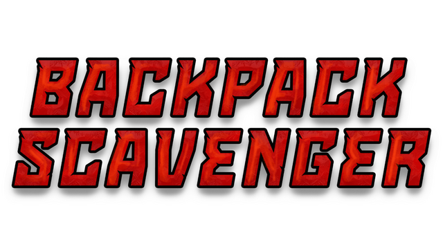 Backpack Scavenger Logo