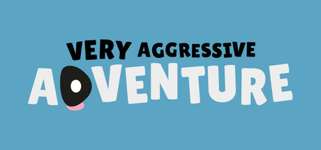 Very Aggressive Adventure cover art