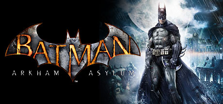 Boxart for Batman: Arkham Asylum