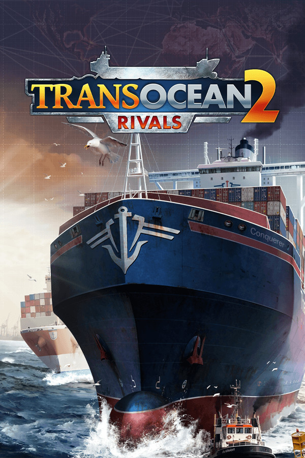 TransOcean 2: Rivals for steam