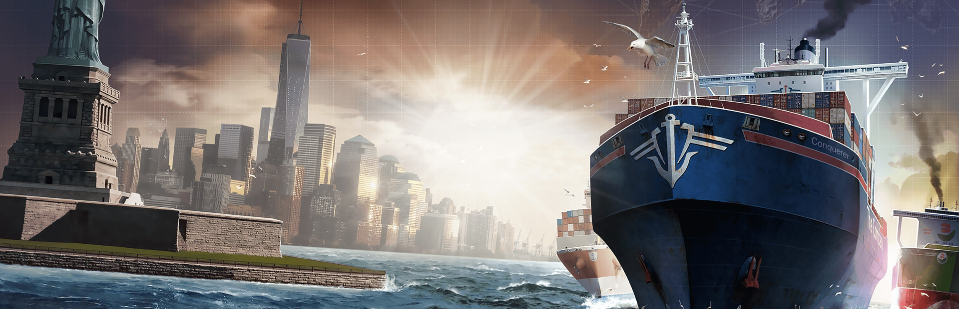 TransOcean 2: Rivals