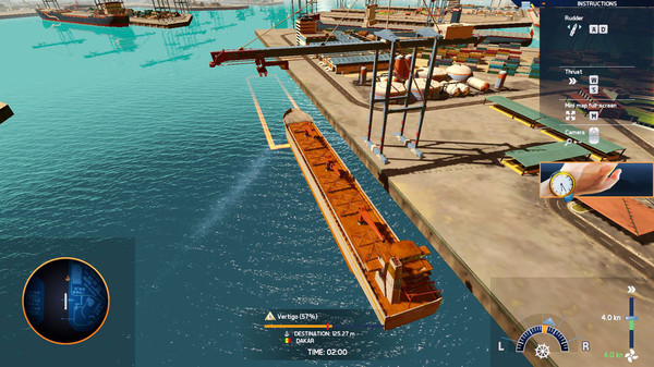 Скриншот из TransOcean 2: Rivals