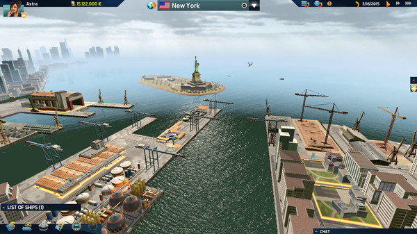 Скриншот из TransOcean 2: Rivals