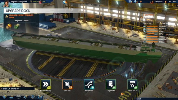 Скриншот из TransOcean 2: Rivals