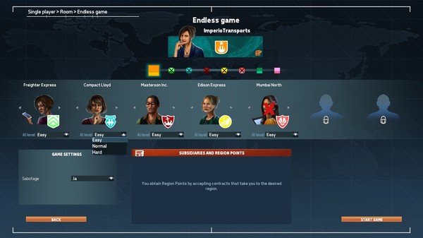 Скриншот из TransOcean 2: Rivals
