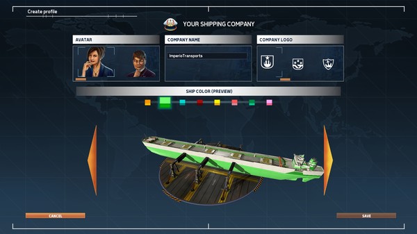 Скриншот из TransOcean 2: Rivals