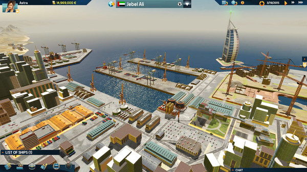 Скриншот из TransOcean 2: Rivals
