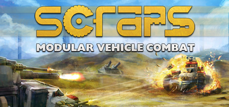 Scraps: Modular Vehicle Combat cover art