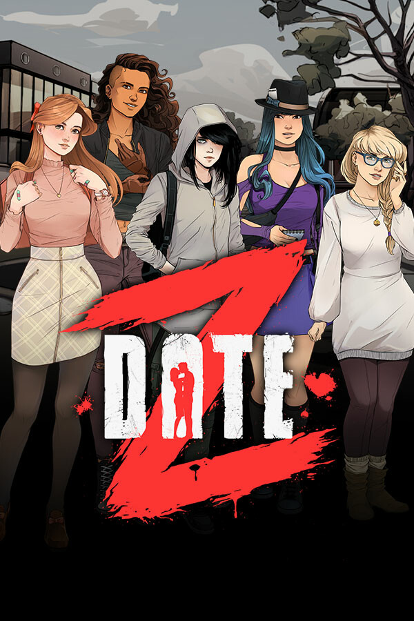 Steam portrait for Date Z: Welcome to Massville High.