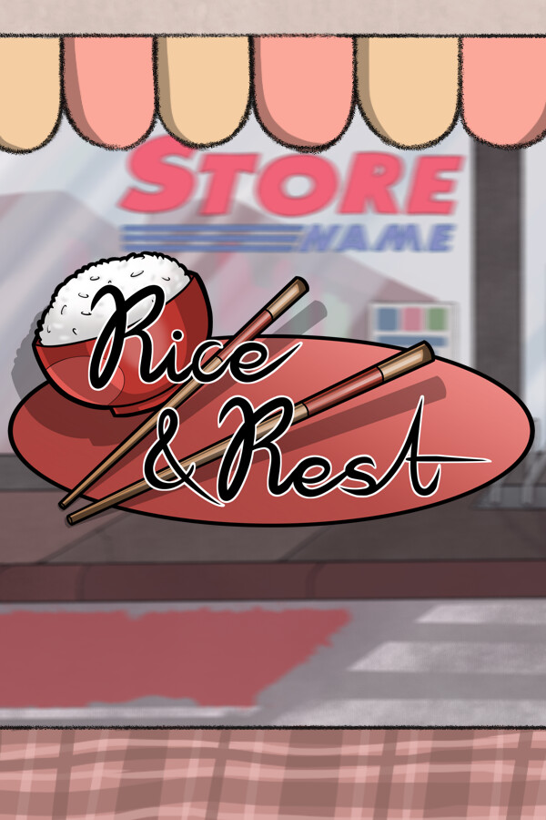 Rice & Rest for steam