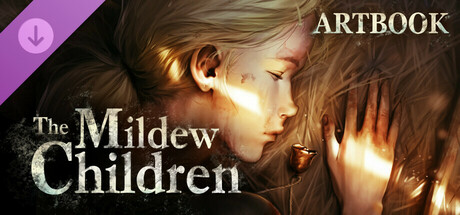 The Mildew Children - Artbook cover art