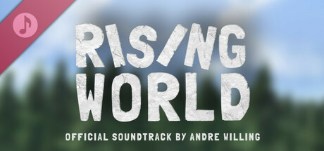 Rising World Soundtrack cover art