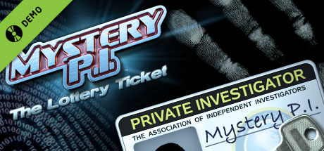 Mystery P.I.: The Lottery Ticket Demo cover art