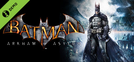 Batman: Arkham Asylum - Demo cover art