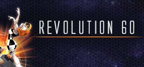 Revolution 60 cover art
