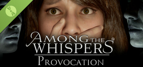 Among The Whispers - Provocation Demo cover art