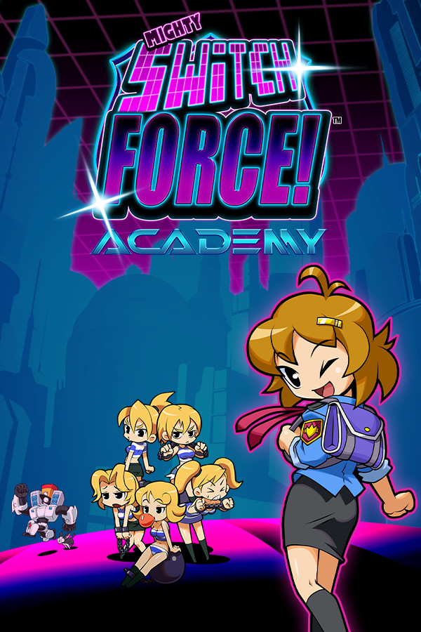 Mighty Switch Force! Academy for steam