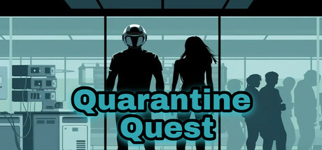 Quarantine Quest cover art