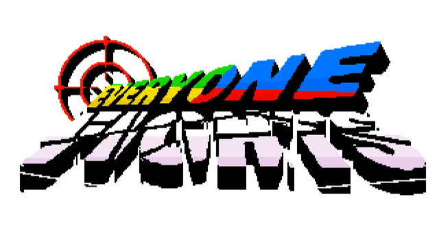 Everyone Fights Logo