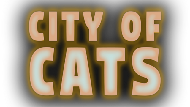 City of Cats Logo