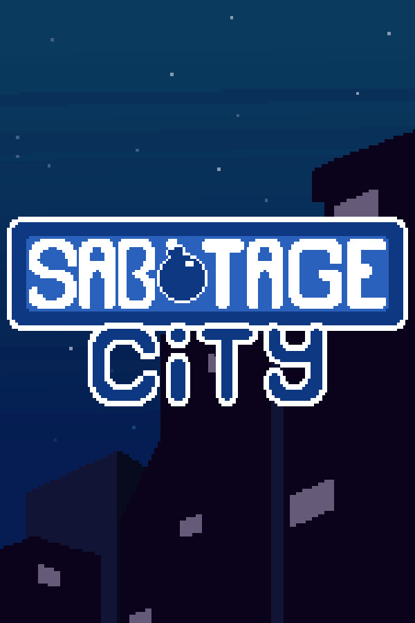 Sabotage City for steam