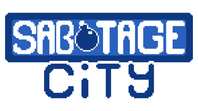 Sabotage City Logo